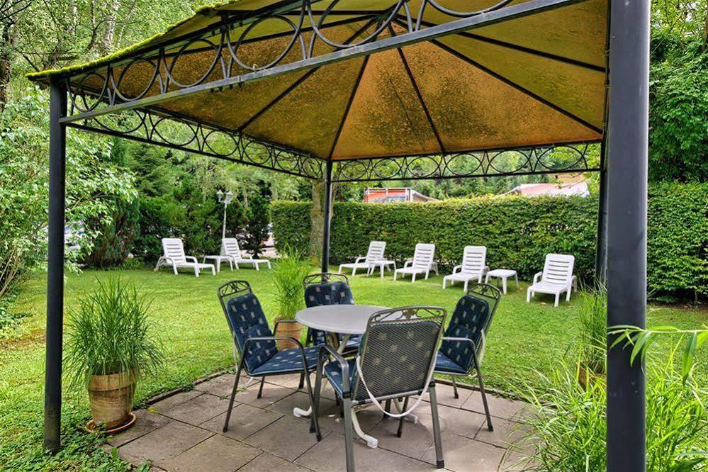 Relax Apartments Tannenhof Badenweiler Exterior foto